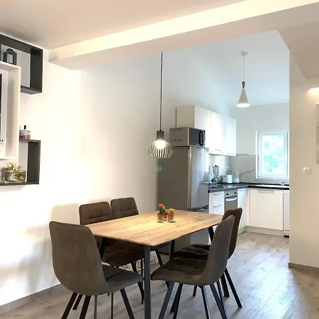 Apartment Sunrise Luxury - U2adria