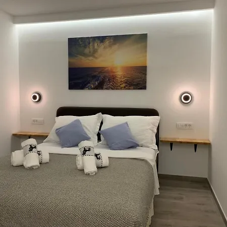 Sunrise Luxury - U2adria * Dugi Rat