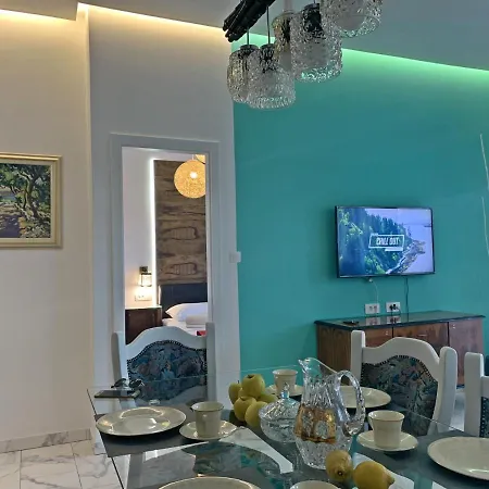Apartment Sunrise Luxury - U2adria *